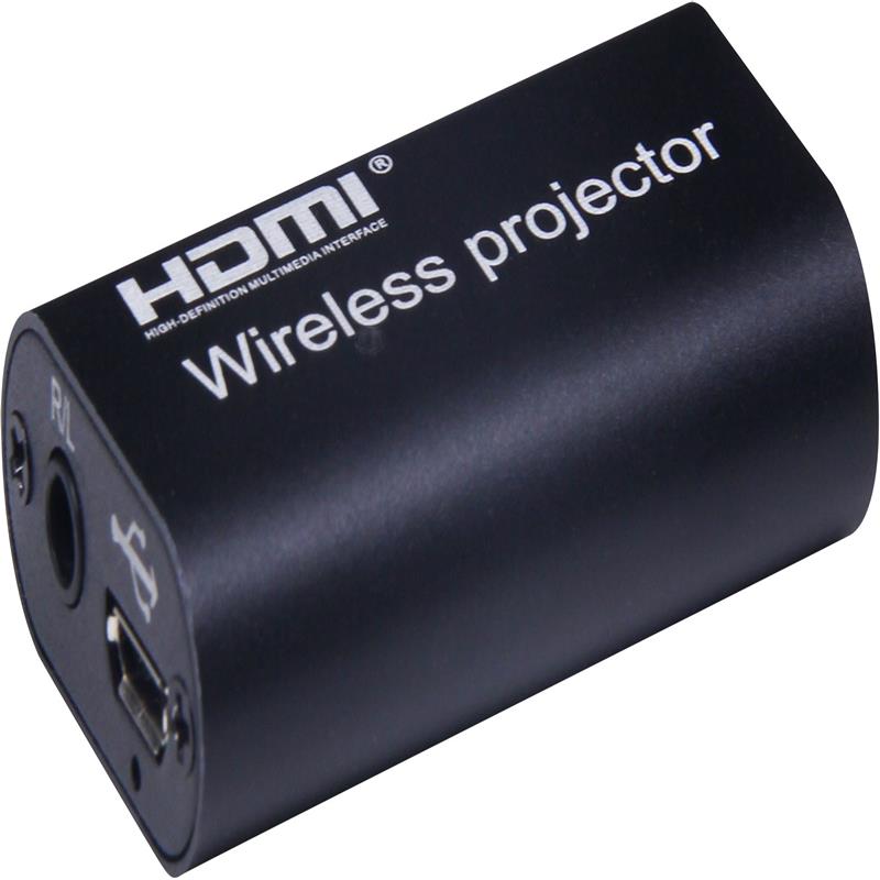 Bezprzewodowy projektor HDMI
